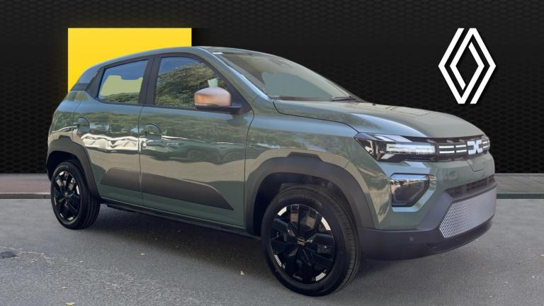 2026 Dacia Spring 24kWh Extreme 100 75kW 5dr Auto Electric Hatchback Hatchback Electric Automatic
