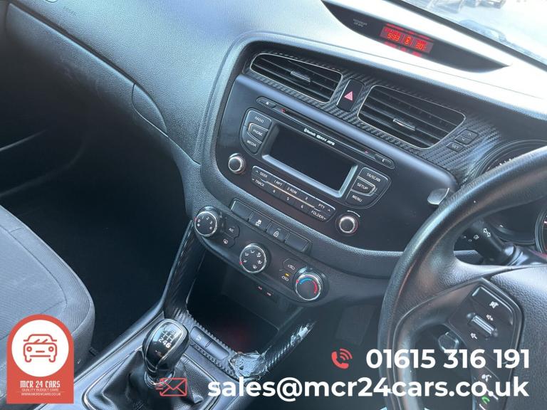 KIA CEED 1.4 VR7 2014