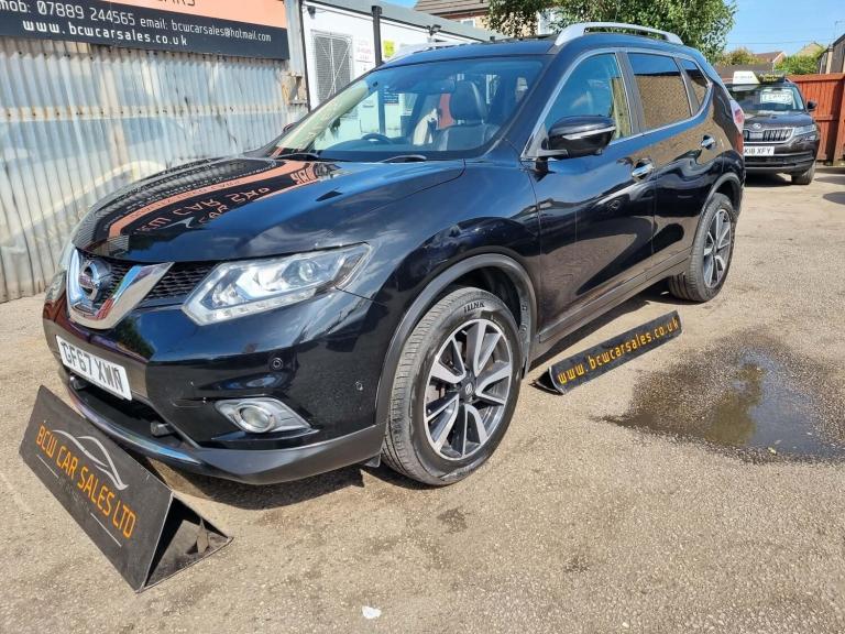 2017 Nissan X-Trail 2.0 dCi Tekna SE 5dr Xtronic ESTATE DIESEL Automatic