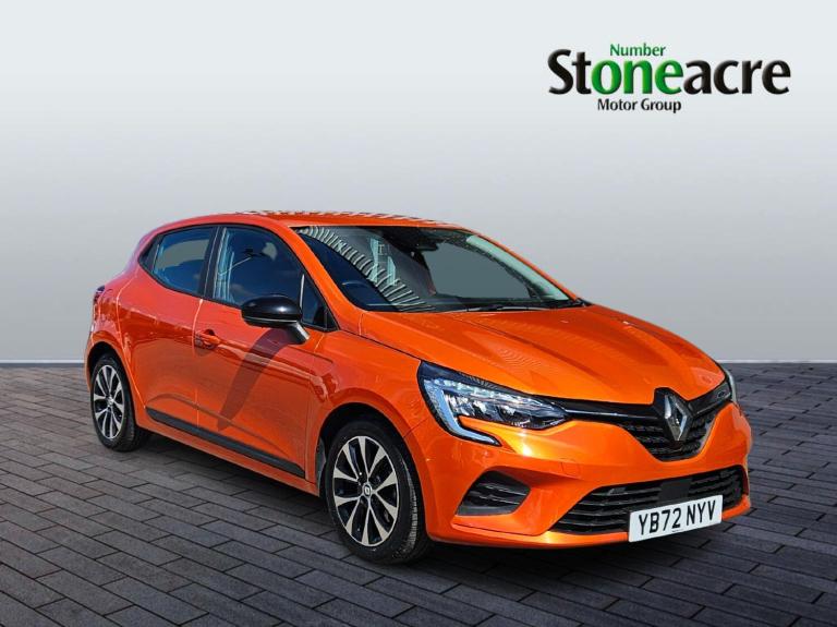 2023 Renault Clio 1.6 E-TECH full hybrid 145 Evolution 5dr Auto HATCHBACK PETROL/ELECTRIC Automatic