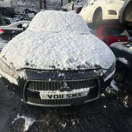 ♻️MITSUBISHI OUTLANDER 2011 2.2 DIESEL BREAKING FOR PARTS♻️