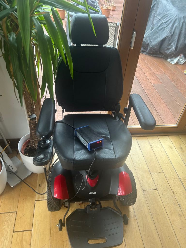 Drive Titan power chair 