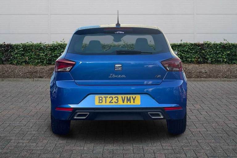 2023 SEAT Ibiza 1.0 TSI 110 FR Sport 5dr Hatchback Petrol Manual