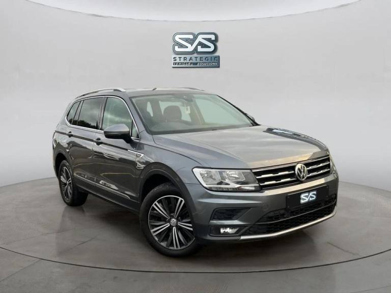 2018 Volkswagen Tiguan Allspace 2.0 TDI 4Motion SE Nav 5dr DSG ESTATE DIESEL Automatic
