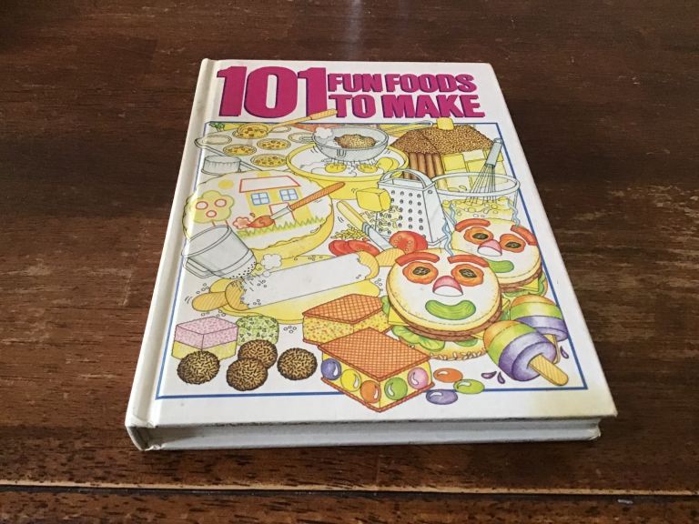 101 Fun Foods to Make