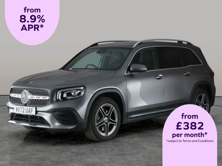 image for 2022 Mercedes-Benz GLB 2.0 GLB220d AMG Line SUV 5dr Diesel 8G-DCT 4MATIC Euro 6 (s/s) (190 ps) - ...