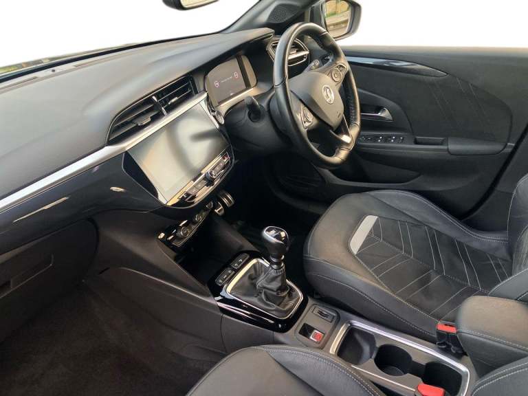 2022 Vauxhall Corsa 1.2 Turbo Ultimate 5dr Hatchback PETROL Manual