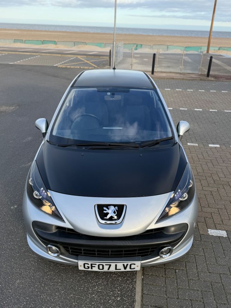 Peugeot, 207, Hatchback, 2007, Manual, 1360 (cc), 3 doors