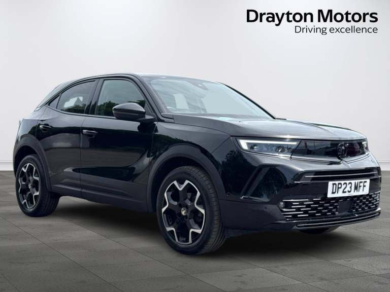 2023 Vauxhall Mokka 1.2 Turbo Ultimate SUV 5dr Petrol Manual Euro 6 (s/s) (136 ps) HATCHBACK Petr...