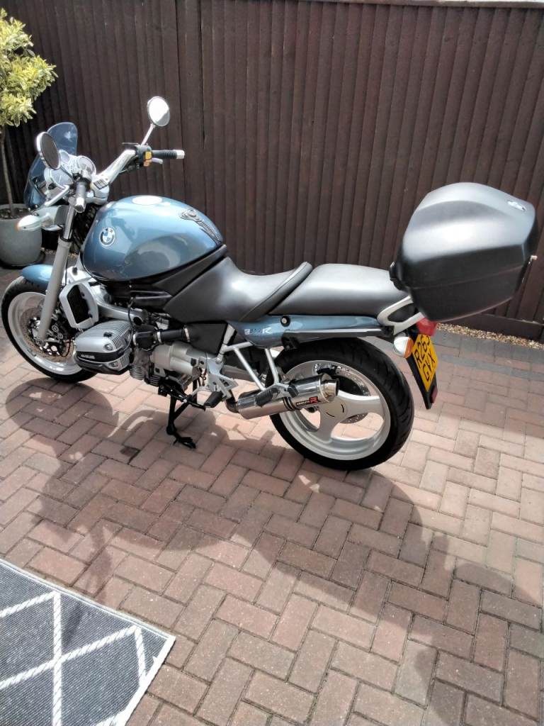 BMW, R850, 1998, 850 (cc)