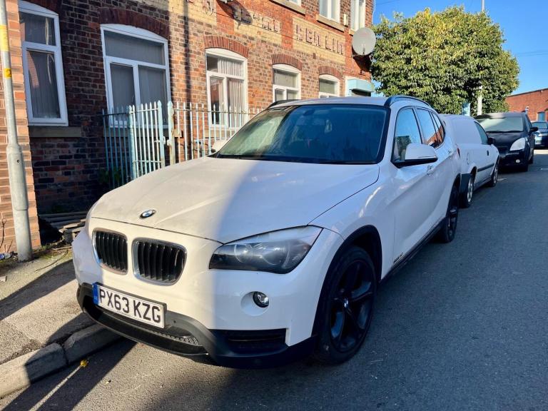 2013 BMW X1 xDrive 20d Sport 5dr ESTATE Diesel Manual