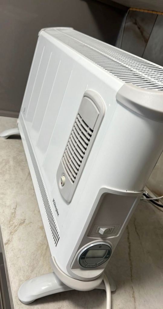 Electric heater 