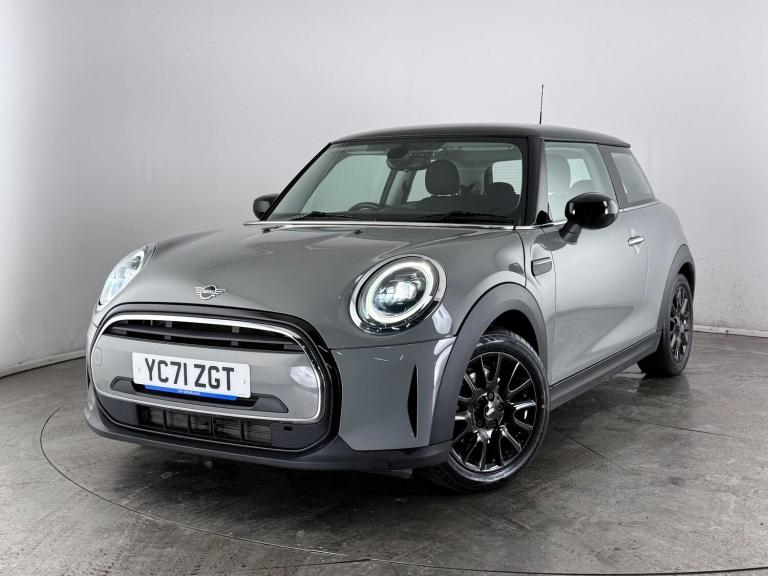 2021 MINI Hatch 1.5 Cooper Classic Euro 6 (s/s) 3dr HATCHBACK Petrol Manual