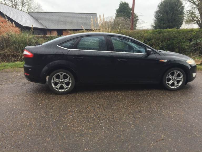 2009 FORD MONDEO 1.8 TDCI TITANIUM 5 DOOR HATCHBACK, 55 MPG. LONG MOT CHEAP TAX.
