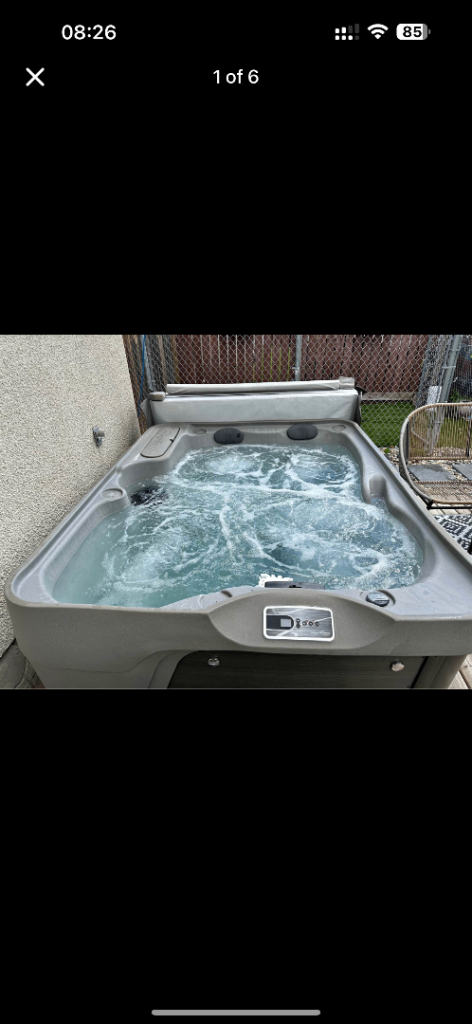 FREE HOTTUB DELIVERY FEE WILL APPLY