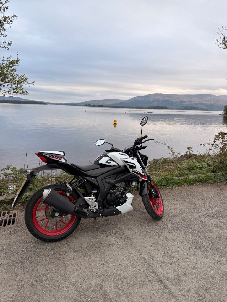 Suzuki, GSX-S, 2023, 124 (cc)