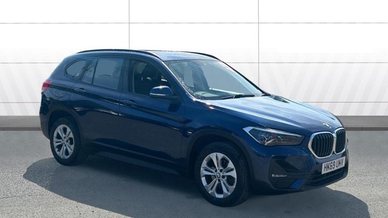 2020 BMW X1 sDrive 18i SE 5dr Petrol Estate Estate Petrol Manual