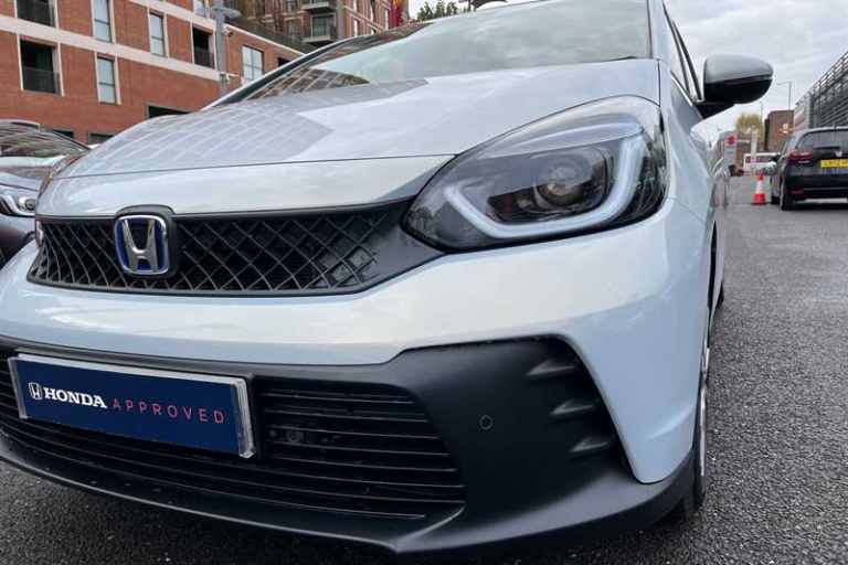 2025 Honda Jazz 1.5 I-MMD HYBRID ELEGANCE 5DR ECVT Hatchback Hybrid Automatic