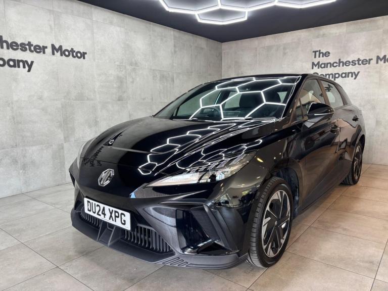 2024 MG MG4 51kWh SE Auto 5dr HATCHBACK Electric Automatic