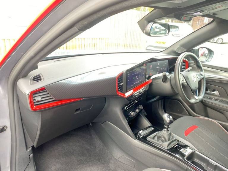 2023 23 VAUXHALL MOKKA 1.2 TURBO GS SUV 5DR PETROL MANUAL EURO 6 (S/S) (136 PS)