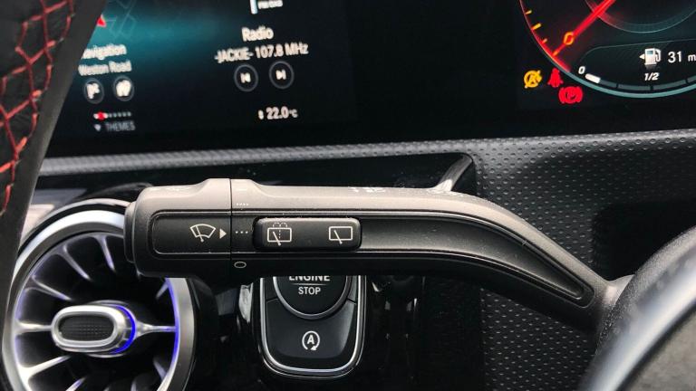 2019 Mercedes-Benz A-Class A 220 AMG LINE PREM + 4MA Hatchback Petrol Automatic