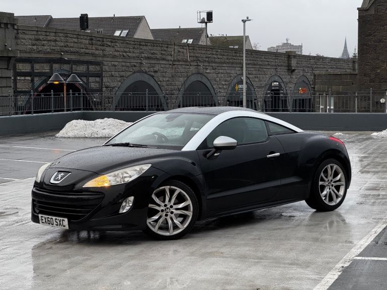 Peugeot, RCZ, Coupe, 2010, Manual, 1598 (cc), 2 doors