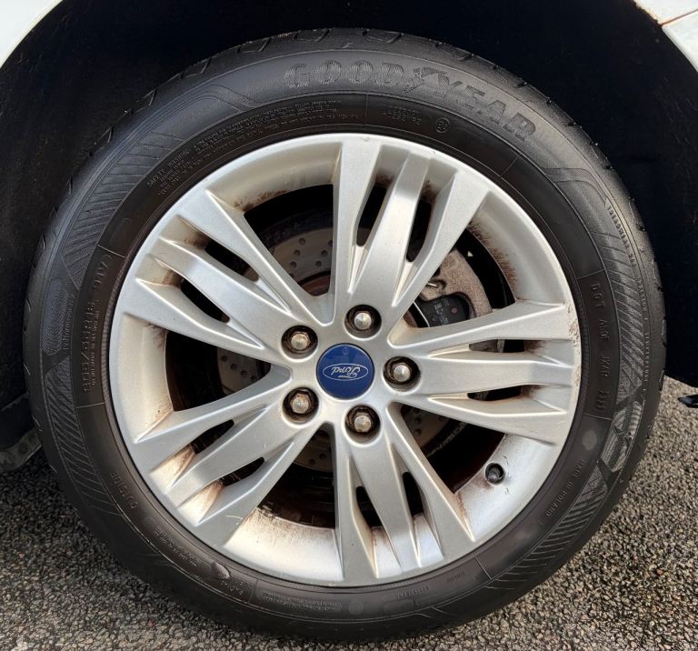 Ford Focus 2014 Titanium Nav Econ TDCi – Estate – 1.6 Diesel – Manual