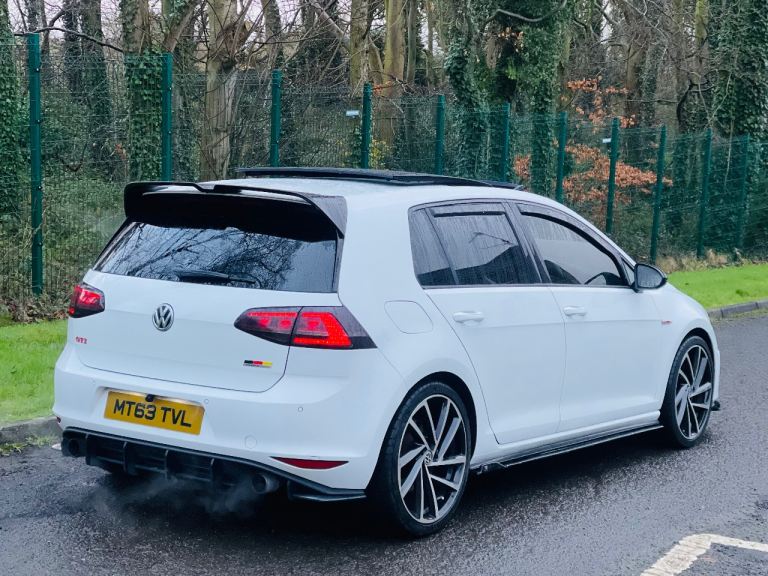 NOV 2013 VOLKSWAGEN GOLF GTI 2.0 PETROL **FSH, HIGH SPEC, LOW MILES**