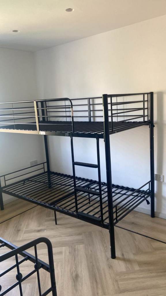 Argos Home Mason Metal Bunk Bed