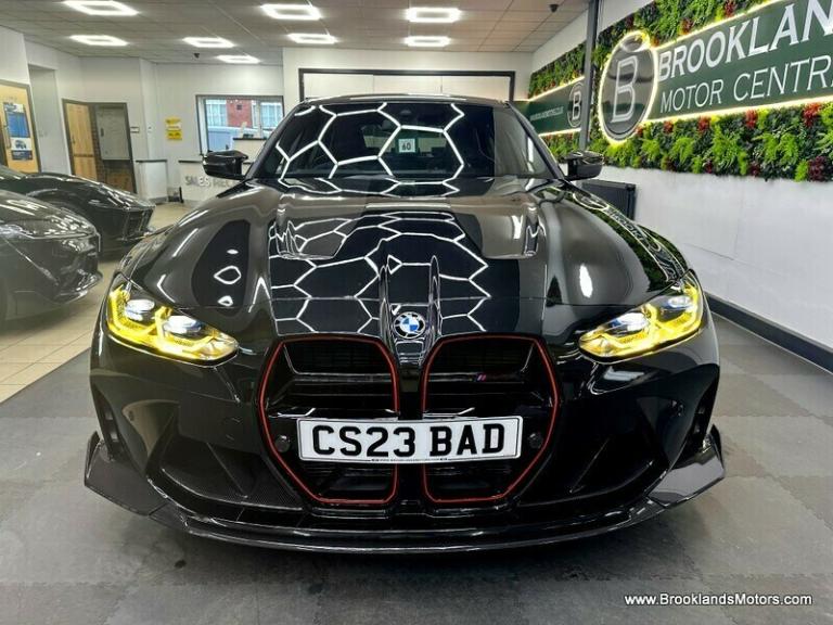 BMW 3 SERIES M3 CS [RARE OPPORTUNITY TO PURCHASE]