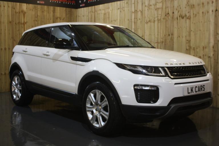 LAND ROVER RANGE ROVER EVOQUE 2.0 eD4 SE Tech 2018