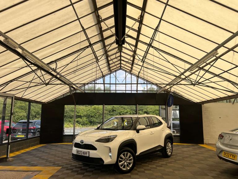 2023 Toyota Yaris Cross 1.5 Hybrid Icon 5dr CVT HATCHBACK PETROL/ELECTRIC Automatic