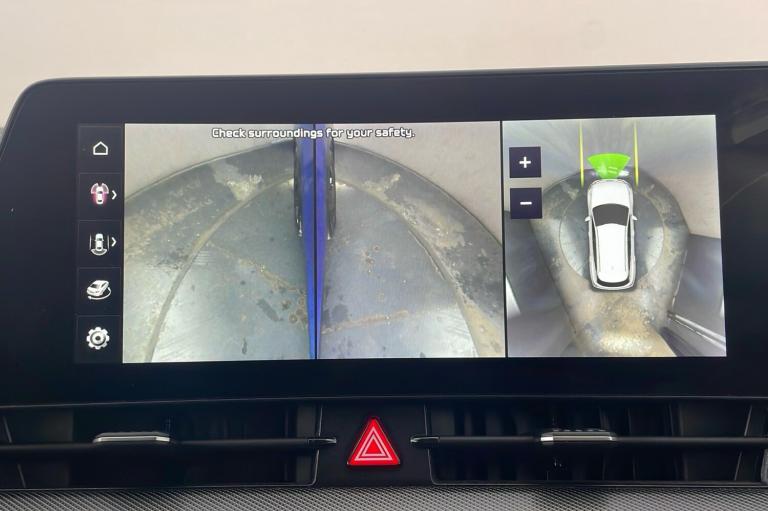  Kia Sportage 1.6 T Gdi Mhev Gt Line S Suv 5dr Petrol Hybrid Dct Awd Euro 6 s/s