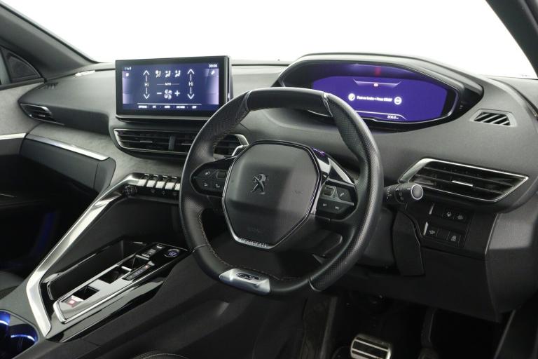 2023 Peugeot 5008 1.5 BlueHDi GT 5dr EAT8 Estate Diesel Automatic