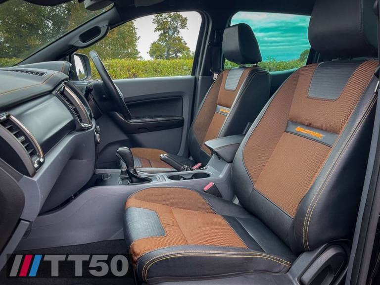 2018 Ford Ranger 3.2 TDCi Wildtrak Pickup Double Cab 4dr Diesel Auto 4WD Euro 5 (200 ps) PICKUP D...