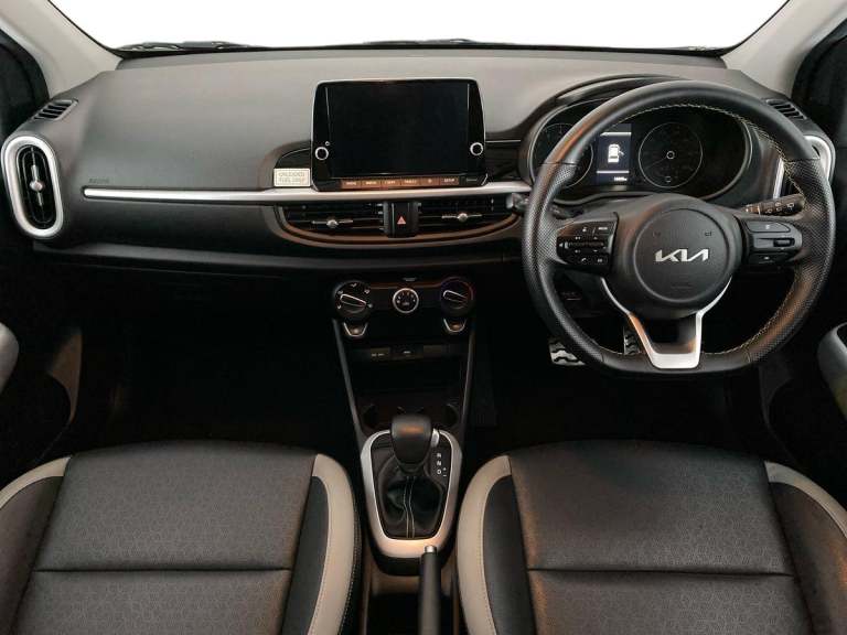 2022 Kia Picanto 1.0 X-Line 5dr Auto Hatchback PETROL Automatic