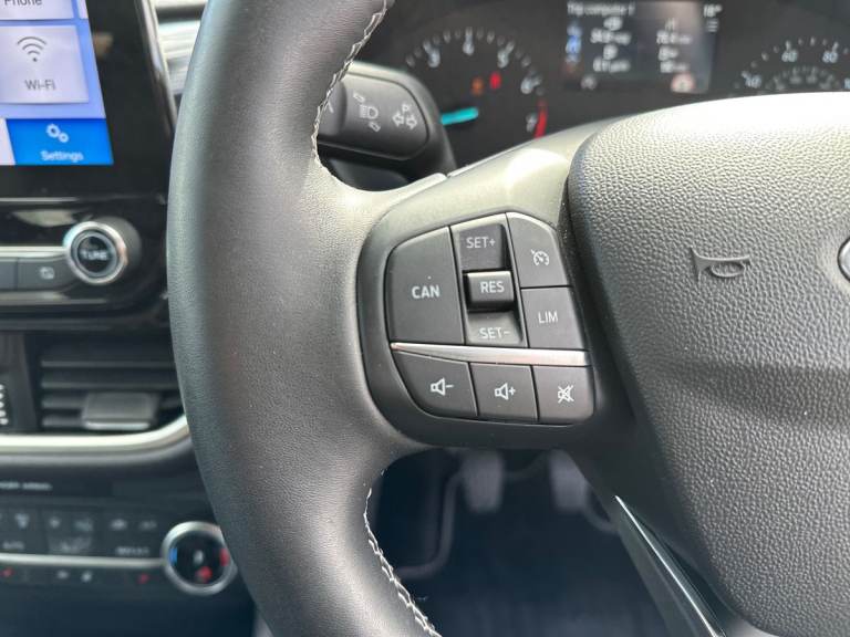 2023 Ford Fiesta 5Dr Titanium X 1.0 MHEV 125PS Hatchback Petrol Manual