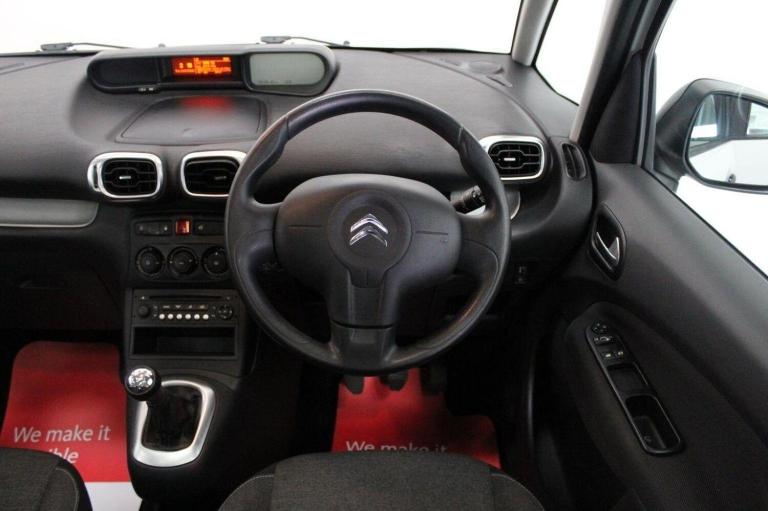 CITROEN C3 PICASSO 1.6 HDi Selection Euro 5 5dr 2015