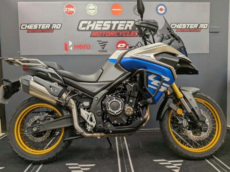 2025 (25) Voge DS525 X ++ EX DEMO ++