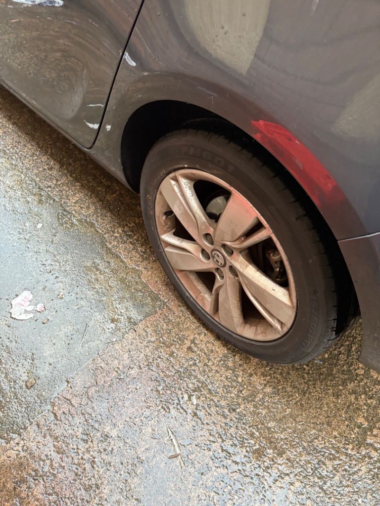 Vauxhall, ASTRA, Hatchback, 2013, Manual, 1598 (cc), 5 doors