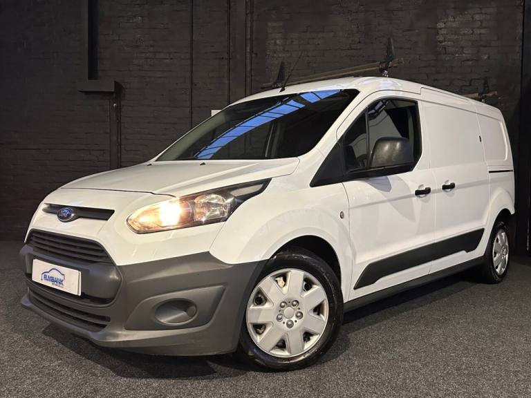 2015 65 FORD TRANSIT CONNECT 1.6 TDCI 210 PANEL VAN 4DR DIESEL MANUAL L2 H1 (128