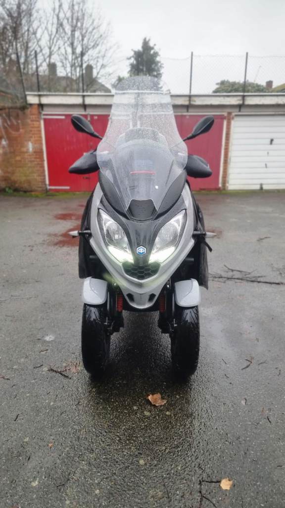 Piaggio, MP3, 2021, 278 (cc)