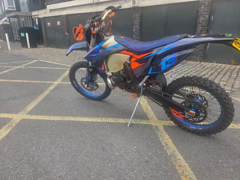 KTM, EXC, 2012, 293 (cc)