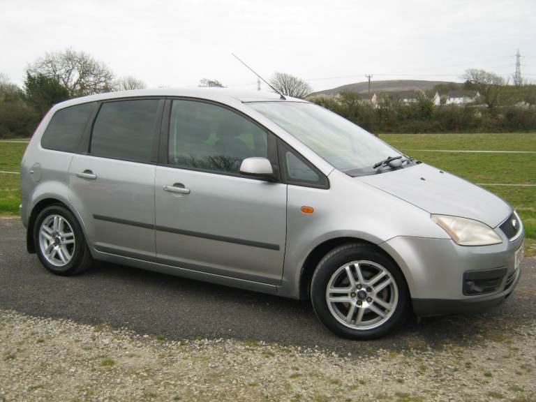 2004 Ford Focus C-max Zetec***DEPOSIT TAKEN***