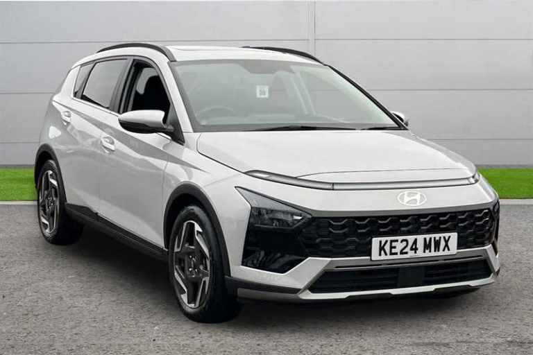 2024 Hyundai BAYON 1.0 TGDI ULTIMATE 5DR DCT Hatchback Petrol Automatic