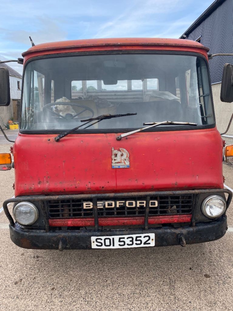 Bedford TK, 1978, 5420 (cc)