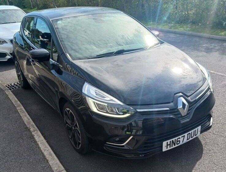 2017 Renault Clio 1.5 dCi Dynamique S Nav Hatchback 5dr Diesel Manual Euro 6 (s/s) (90 ps) Hatchb...