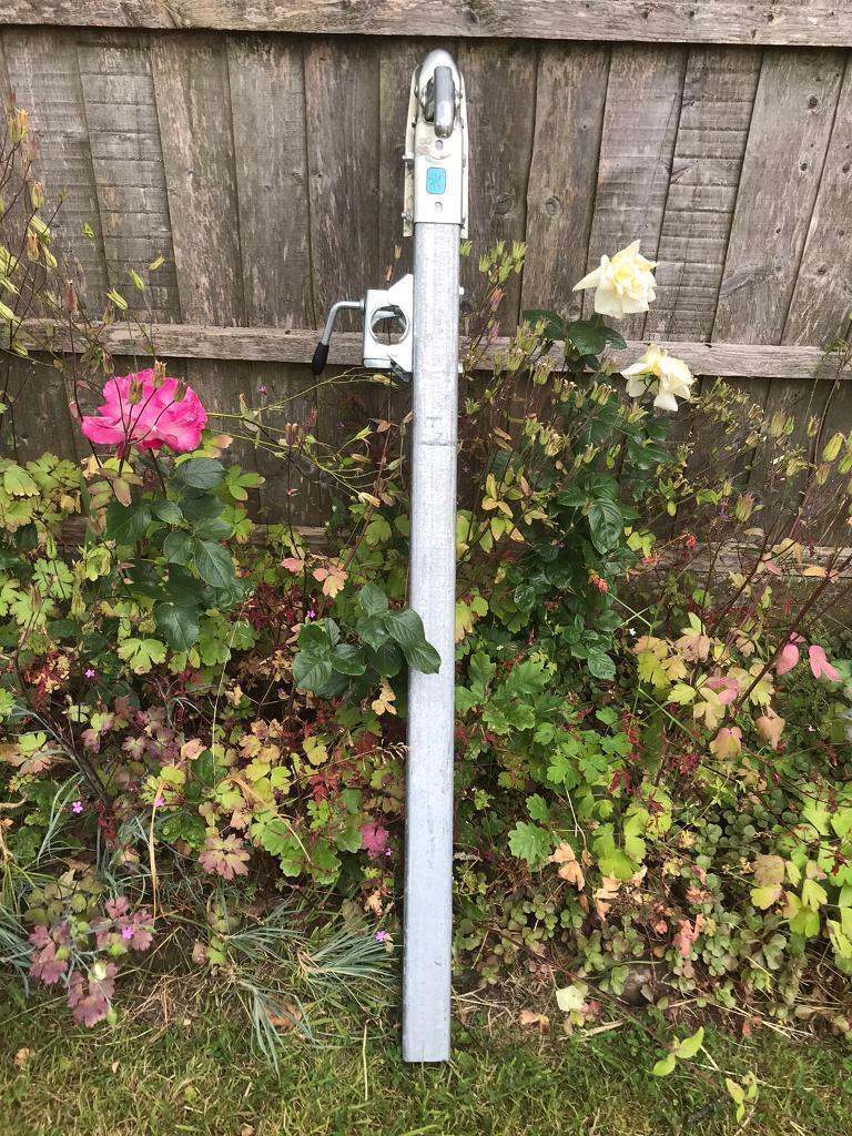 130 cms Draw Bar Caravan or trailer 