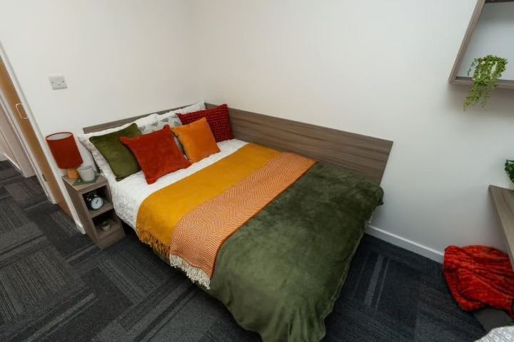 TENANCY TAKEOVER - TRAMWAYS, SALFORD