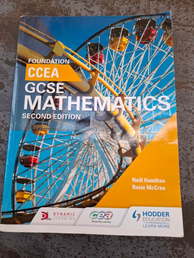 GCSE MATHEMATICS